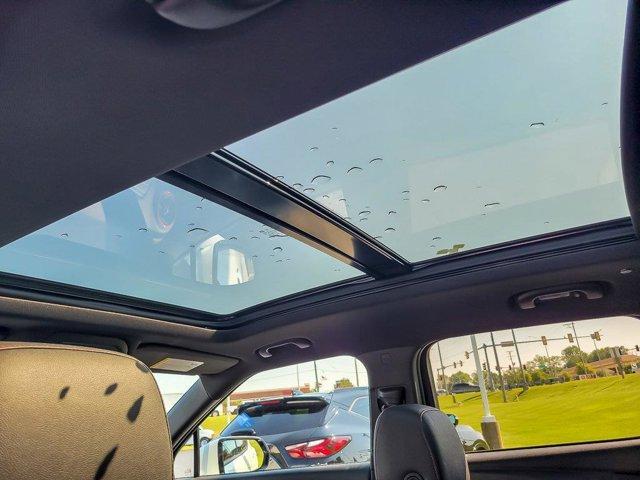 used 2022 Chevrolet Blazer car, priced at $32,395