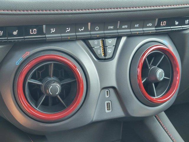 used 2022 Chevrolet Blazer car, priced at $32,395