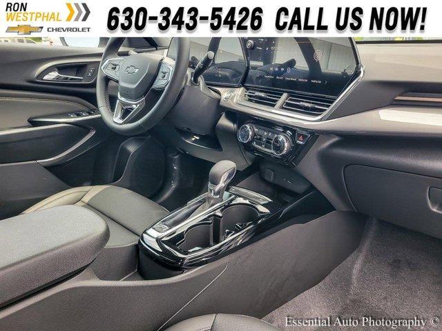 new 2025 Chevrolet Trax car, priced at $27,585