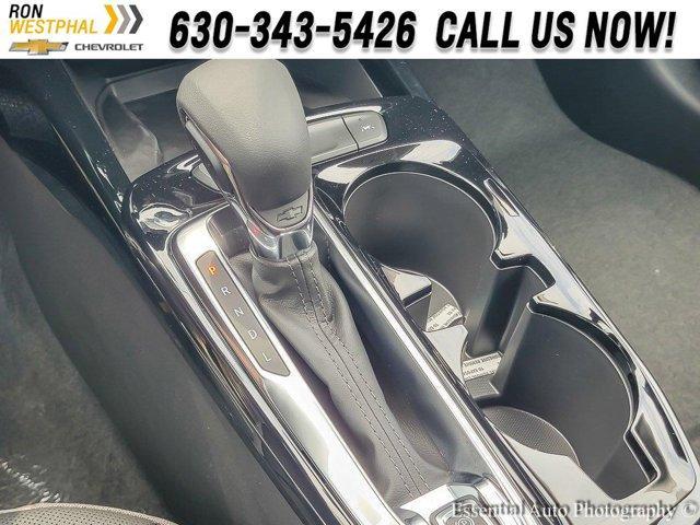 new 2025 Chevrolet Trax car, priced at $27,585