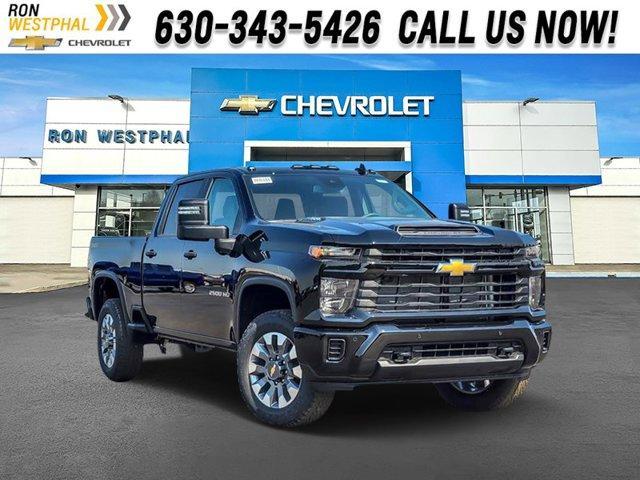 new 2025 Chevrolet Silverado 2500 car, priced at $57,310