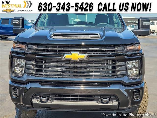 new 2025 Chevrolet Silverado 2500 car, priced at $57,310