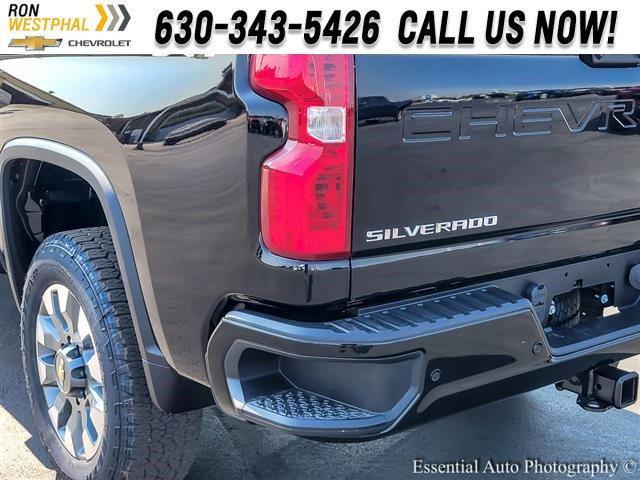 new 2025 Chevrolet Silverado 2500 car, priced at $57,310