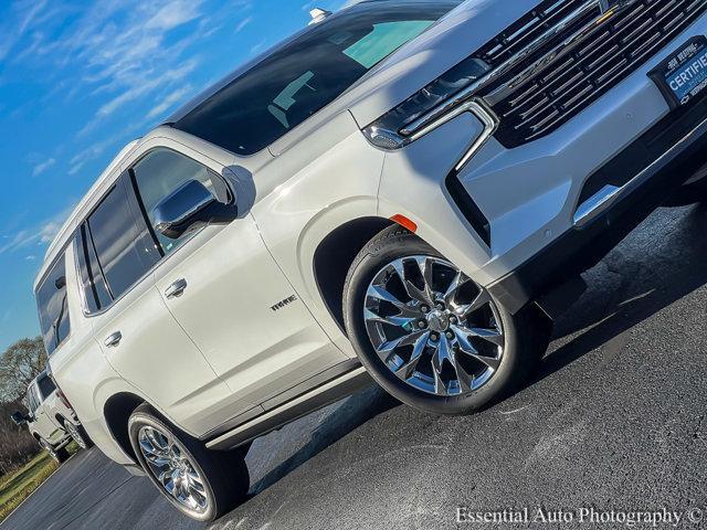 used 2022 Chevrolet Tahoe car, priced at $57,895