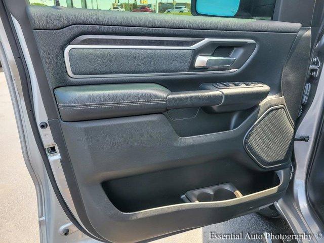 used 2021 Ram 1500 car, priced at $29,895