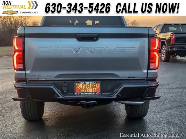 new 2025 Chevrolet Colorado car, priced at $45,395