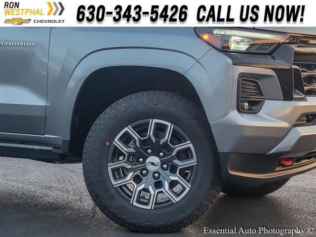 new 2025 Chevrolet Colorado car, priced at $45,395