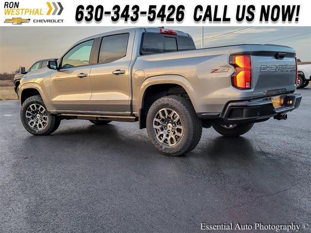 new 2025 Chevrolet Colorado car, priced at $45,395