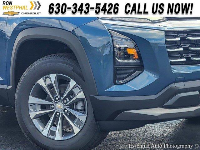 new 2026 Chevrolet Equinox car, priced at $34,045