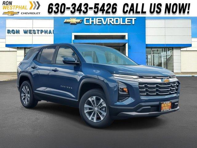 new 2026 Chevrolet Equinox car, priced at $34,045