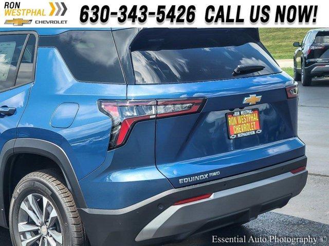new 2026 Chevrolet Equinox car, priced at $34,045