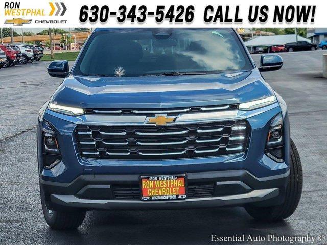 new 2026 Chevrolet Equinox car, priced at $34,045