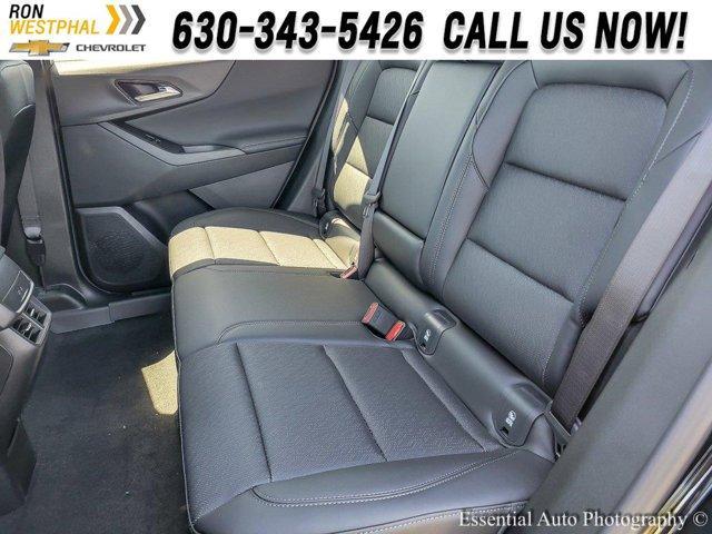 new 2026 Chevrolet Equinox car, priced at $34,045