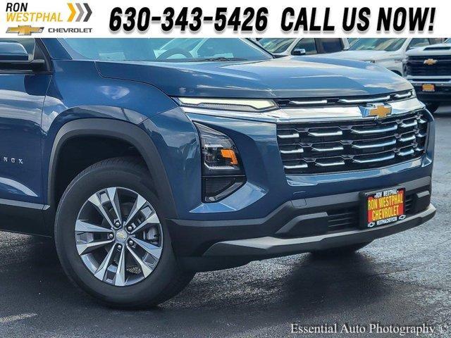 new 2026 Chevrolet Equinox car, priced at $34,045