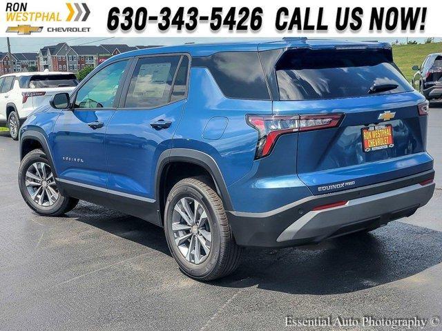 new 2026 Chevrolet Equinox car, priced at $34,045