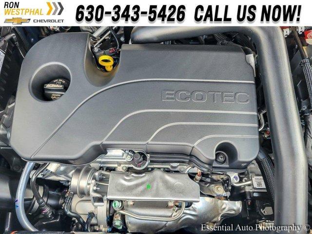 new 2026 Chevrolet Equinox car, priced at $34,045