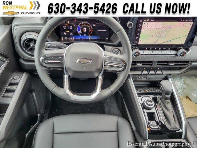 new 2025 Chevrolet Colorado car, priced at $45,170