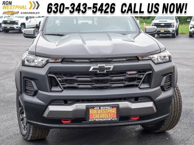 new 2025 Chevrolet Colorado car, priced at $45,170