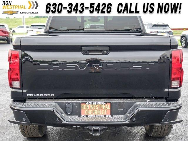new 2025 Chevrolet Colorado car, priced at $45,170