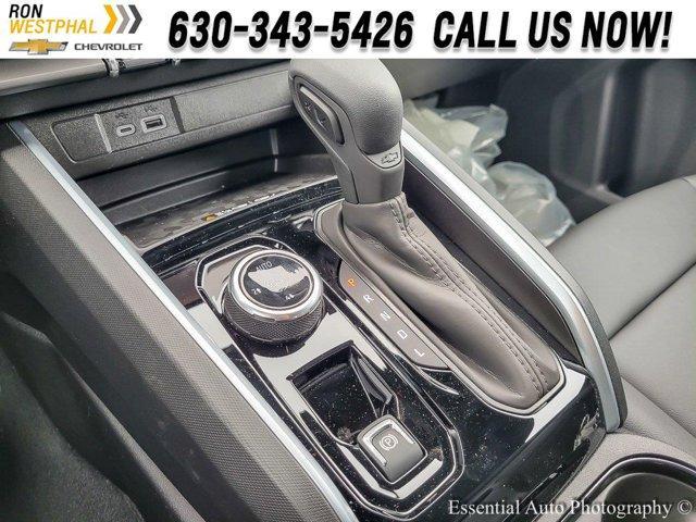 new 2025 Chevrolet Colorado car, priced at $45,170