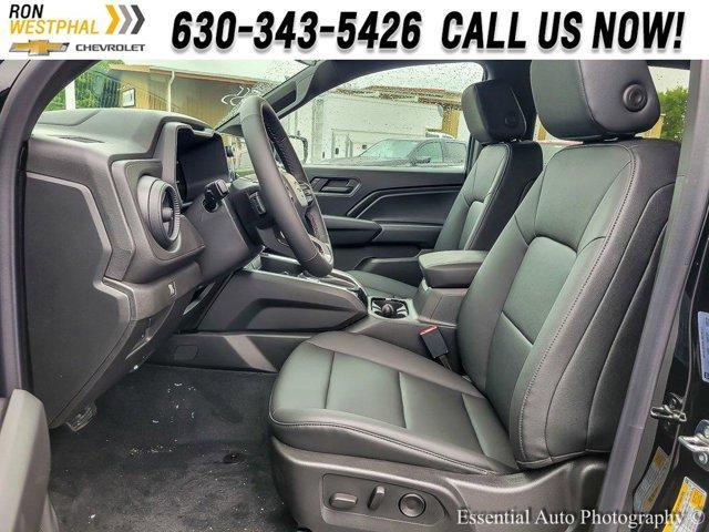 new 2025 Chevrolet Colorado car, priced at $45,170