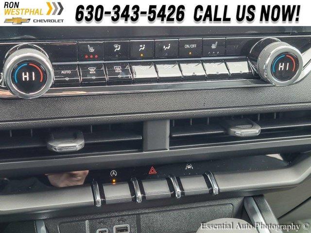 new 2025 Chevrolet Colorado car, priced at $45,170