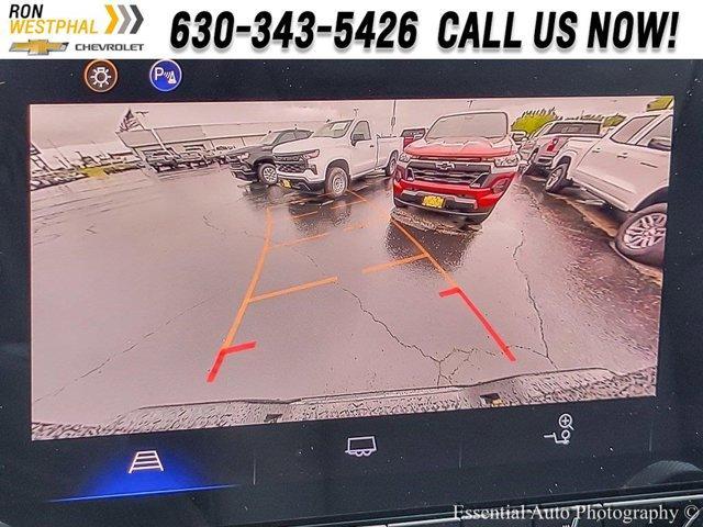 new 2025 Chevrolet Colorado car, priced at $45,170