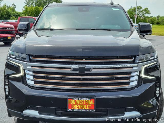 new 2024 Chevrolet Tahoe car, priced at $87,155