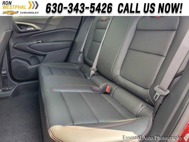 new 2025 Chevrolet Trax car, priced at $27,285