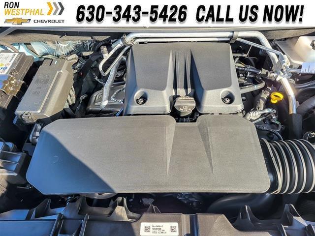 new 2025 Chevrolet Colorado car, priced at $49,680