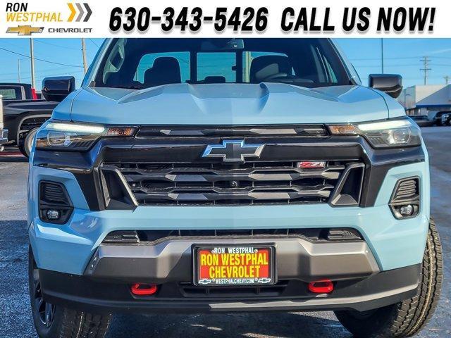 new 2025 Chevrolet Colorado car, priced at $49,680