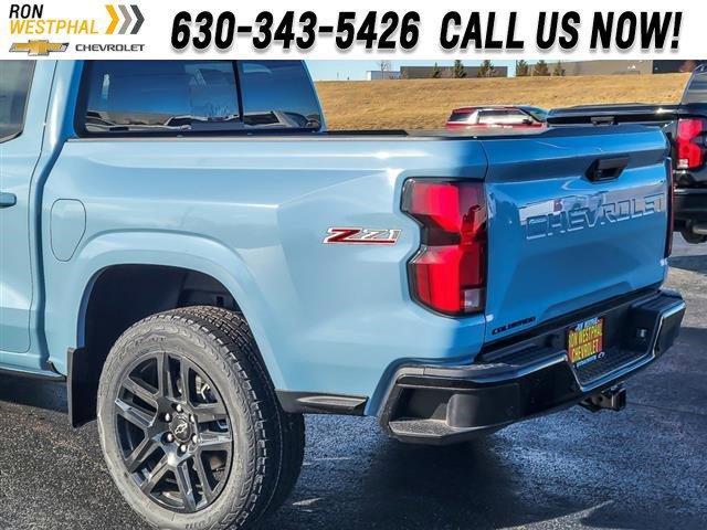 new 2025 Chevrolet Colorado car, priced at $49,680