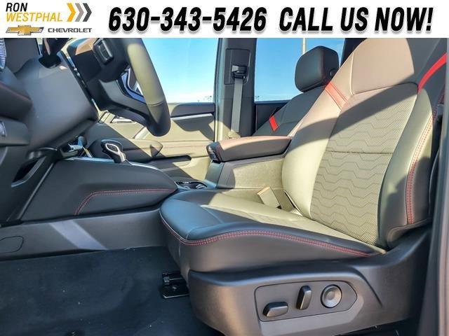 new 2025 Chevrolet Colorado car, priced at $49,680