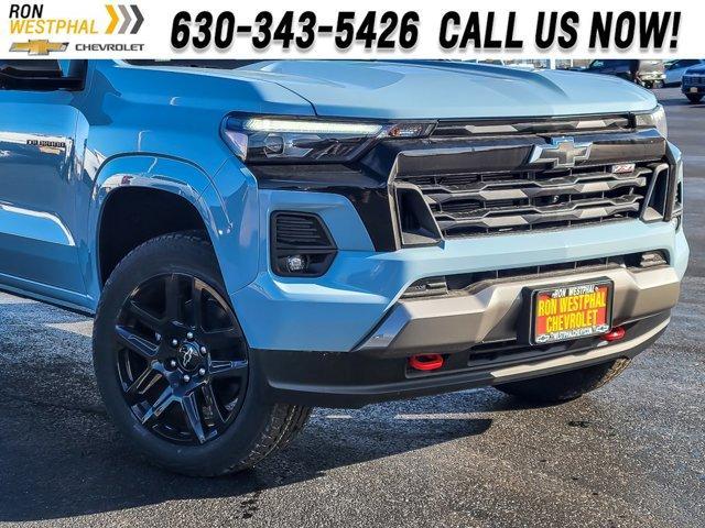 new 2025 Chevrolet Colorado car, priced at $49,680