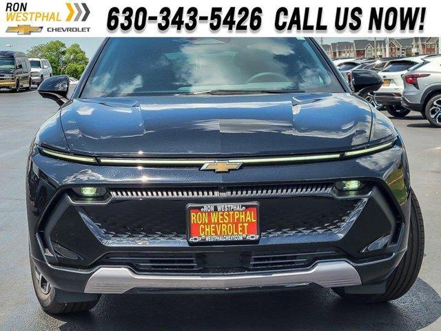 new 2025 Chevrolet Equinox EV car, priced at $43,590