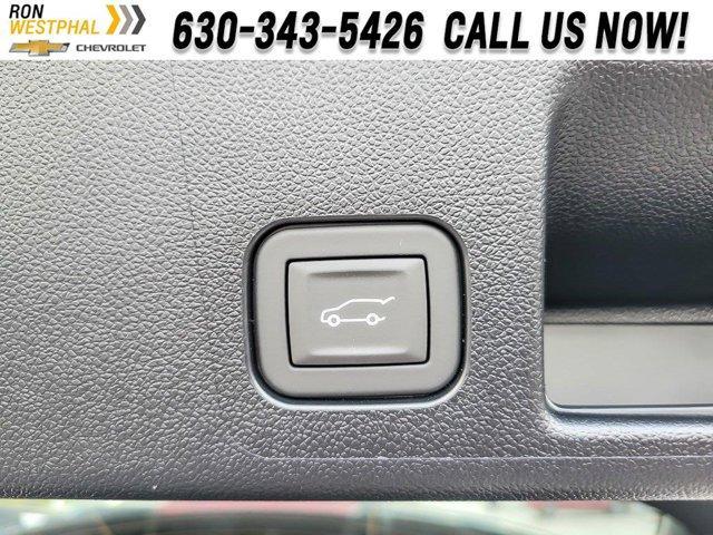 new 2025 Chevrolet Equinox EV car, priced at $43,590