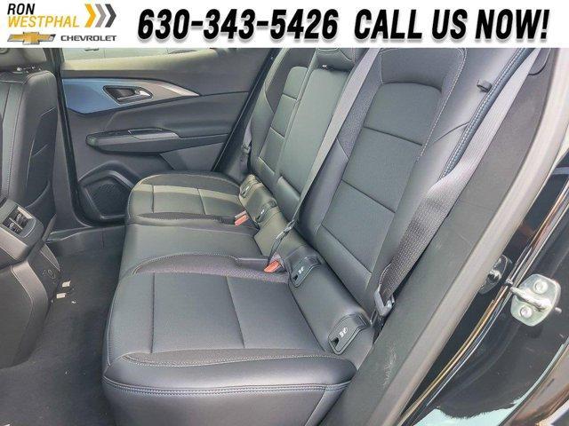 new 2025 Chevrolet Equinox EV car, priced at $43,590