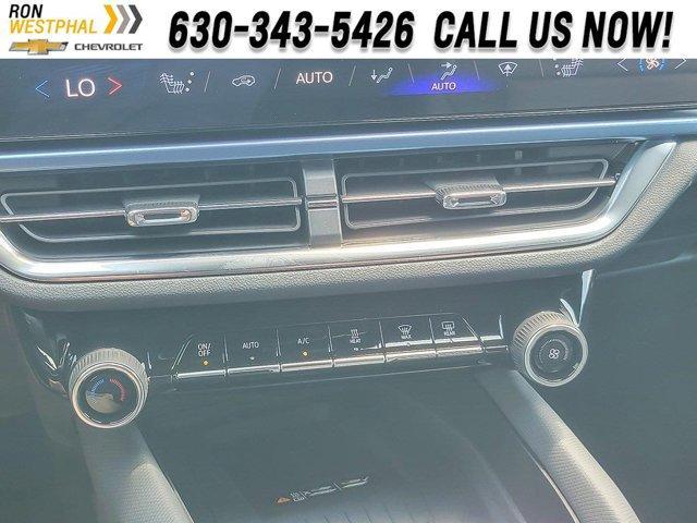 new 2025 Chevrolet Equinox EV car, priced at $43,590