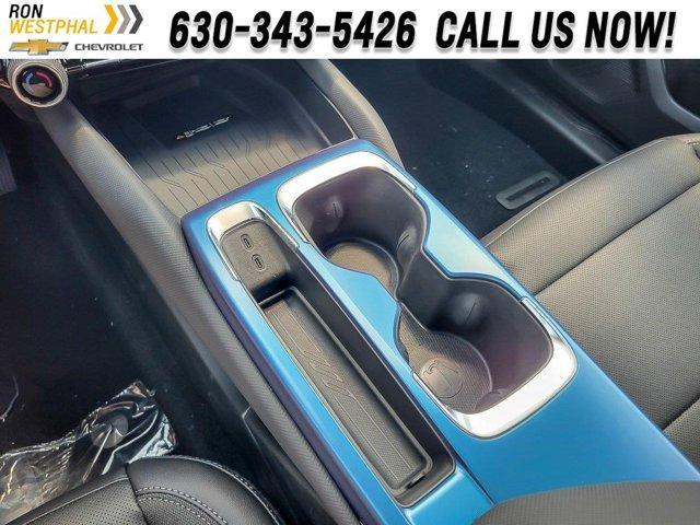 new 2025 Chevrolet Equinox EV car, priced at $43,590