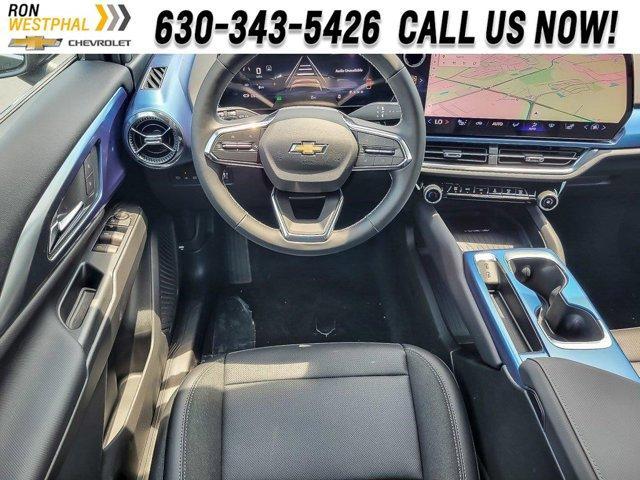 new 2025 Chevrolet Equinox EV car, priced at $43,590