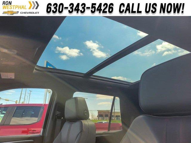 new 2025 Chevrolet Tahoe car, priced at $84,390