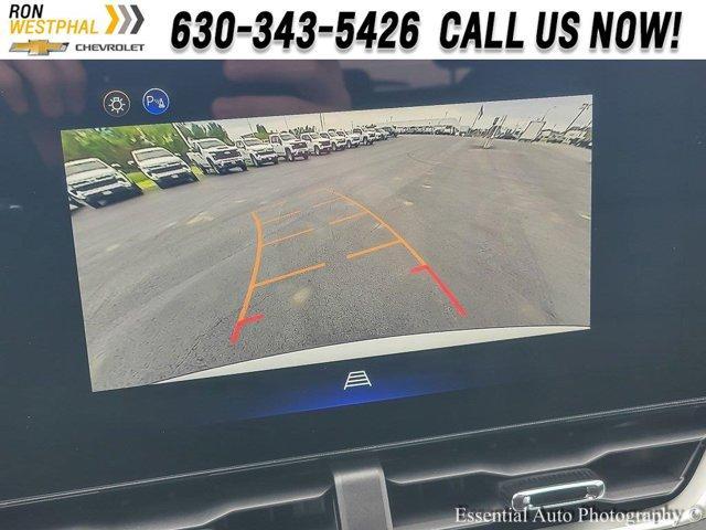 new 2026 Chevrolet Equinox car, priced at $32,340