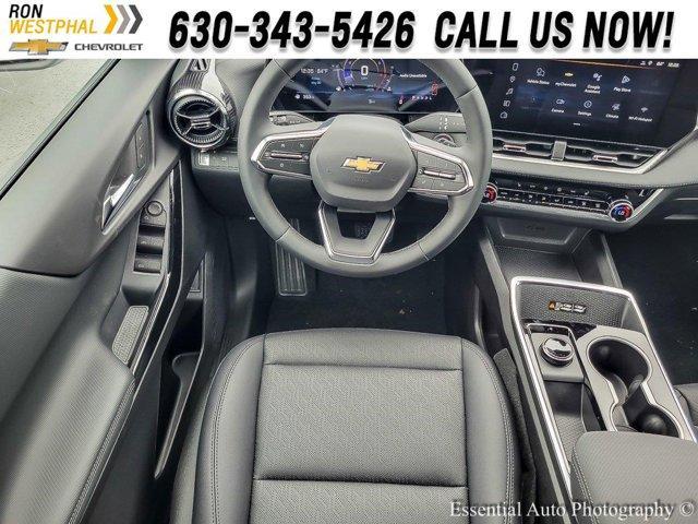 new 2026 Chevrolet Equinox car, priced at $32,340