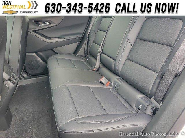 new 2026 Chevrolet Equinox car, priced at $32,340