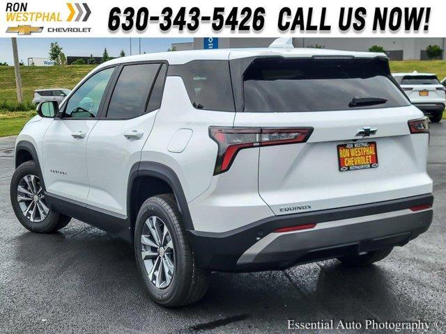 new 2026 Chevrolet Equinox car, priced at $32,340