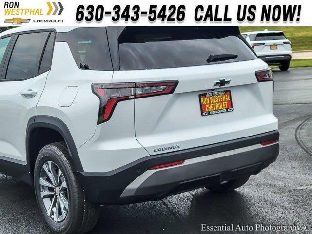 new 2026 Chevrolet Equinox car, priced at $32,340