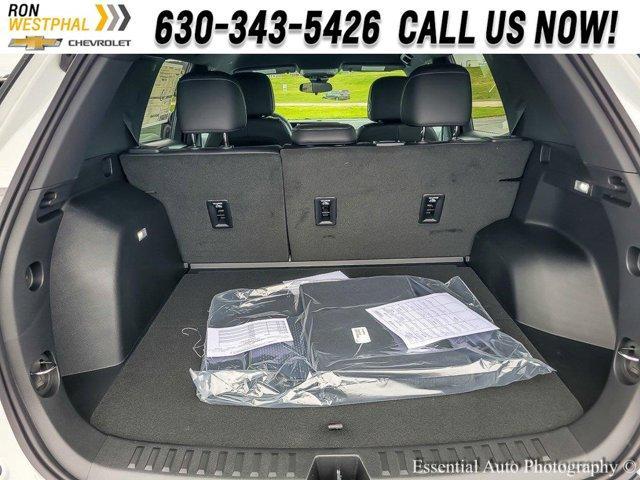 new 2026 Chevrolet Equinox car, priced at $32,340