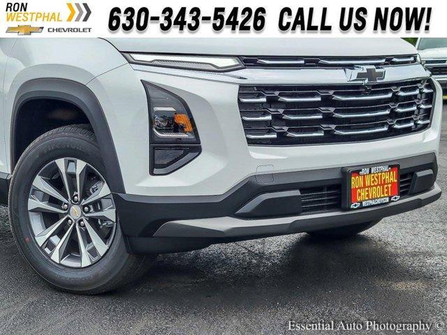 new 2026 Chevrolet Equinox car, priced at $32,340