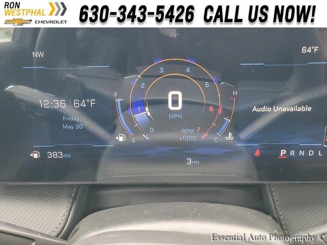 new 2026 Chevrolet Equinox car, priced at $32,340