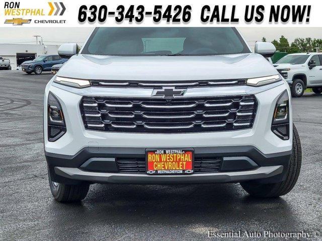 new 2026 Chevrolet Equinox car, priced at $32,340